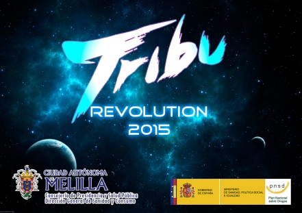 TRIBU REVOLUTION 2015